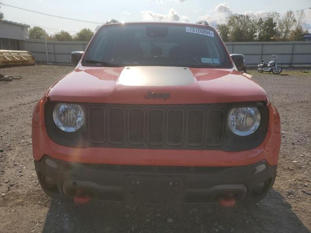 Photo 4 VIN: ZACNJDC19MPM40004 - JEEP RENEGADE T 