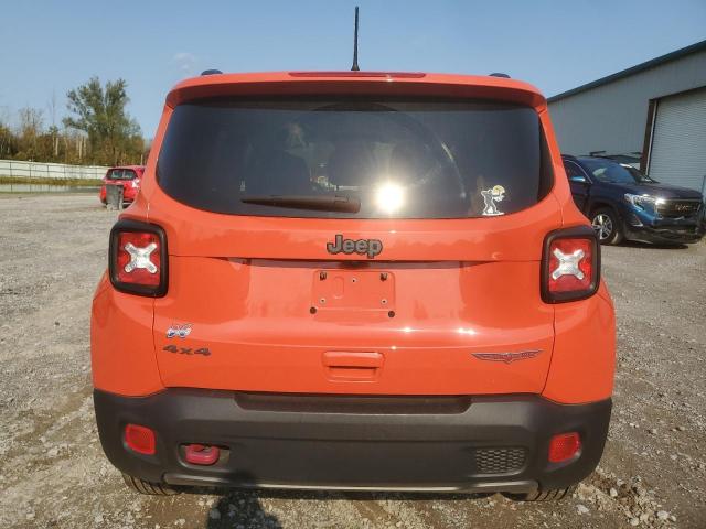 Photo 5 VIN: ZACNJDC19MPM40004 - JEEP RENEGADE T 