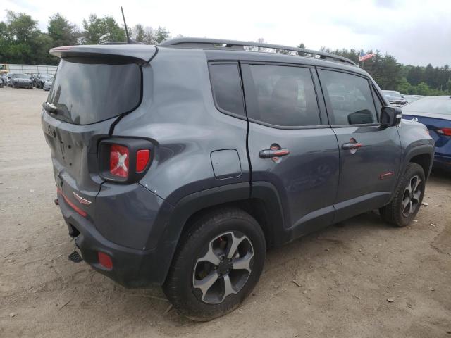 Photo 2 VIN: ZACNJDC19NPN61732 - JEEP RENEGADE T 