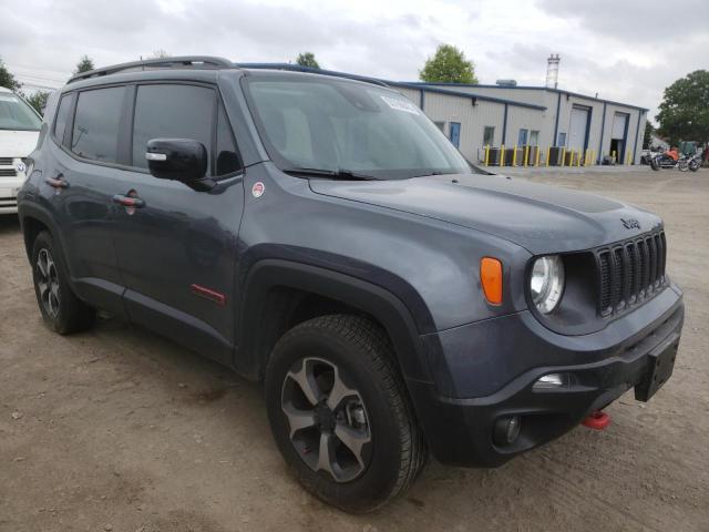 Photo 3 VIN: ZACNJDC19NPN61732 - JEEP RENEGADE T 