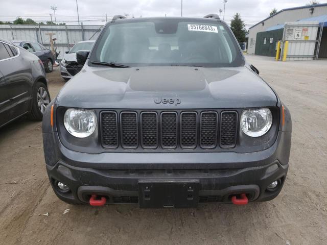 Photo 4 VIN: ZACNJDC19NPN61732 - JEEP RENEGADE T 