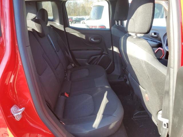 Photo 10 VIN: ZACNJDC19NPN80409 - JEEP RENEGADE T 