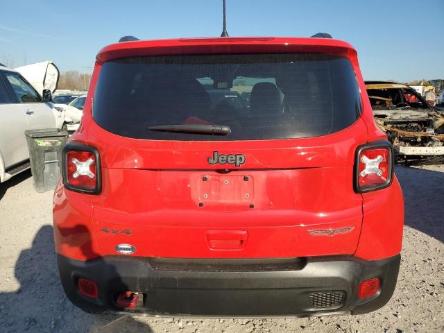 Photo 5 VIN: ZACNJDC19NPN80409 - JEEP RENEGADE T 