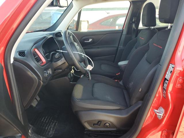 Photo 6 VIN: ZACNJDC19NPN80409 - JEEP RENEGADE T 