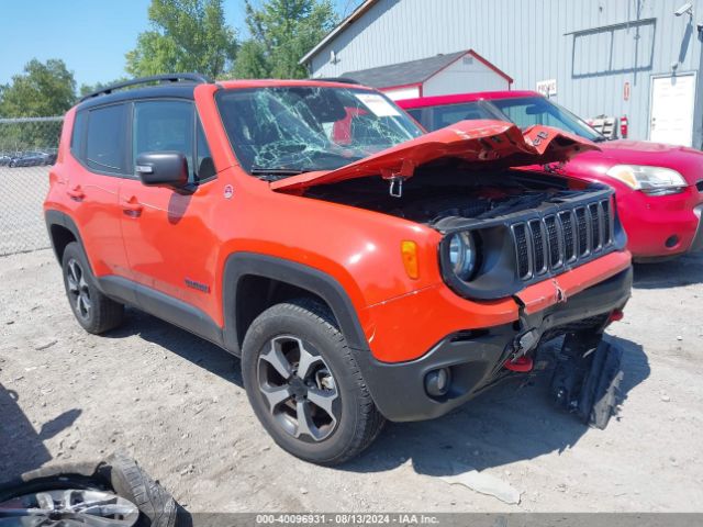 Photo 0 VIN: ZACNJDC1XMPM31604 - JEEP RENEGADE 