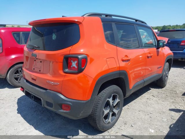 Photo 3 VIN: ZACNJDC1XMPM31604 - JEEP RENEGADE 