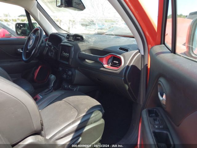 Photo 4 VIN: ZACNJDC1XMPM31604 - JEEP RENEGADE 