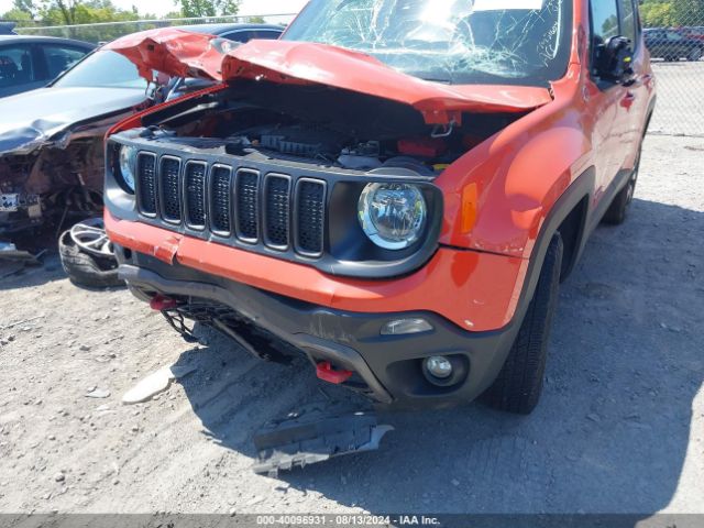 Photo 5 VIN: ZACNJDC1XMPM31604 - JEEP RENEGADE 