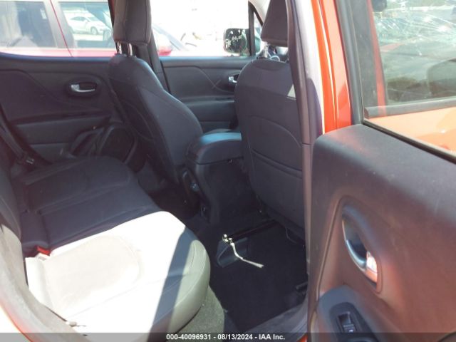 Photo 7 VIN: ZACNJDC1XMPM31604 - JEEP RENEGADE 