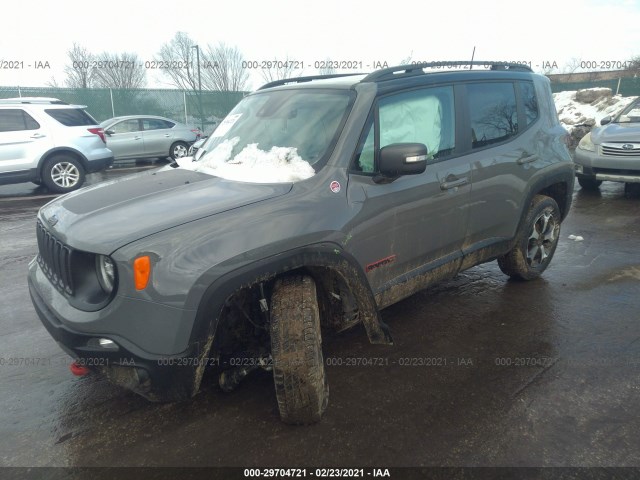 Photo 1 VIN: ZACNJDC1XMPM53098 - JEEP RENEGADE 