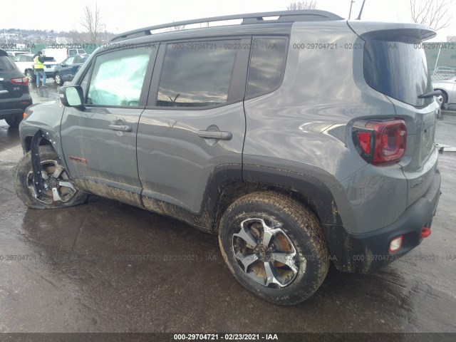 Photo 2 VIN: ZACNJDC1XMPM53098 - JEEP RENEGADE 