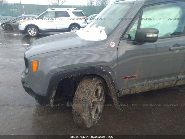 Photo 5 VIN: ZACNJDC1XMPM53098 - JEEP RENEGADE 