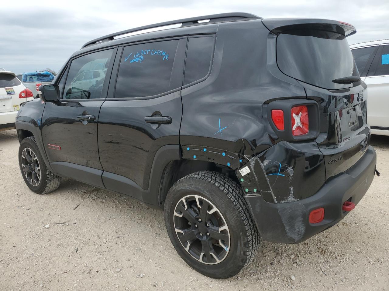 Photo 1 VIN: ZACNJDC1XPPP32717 - JEEP RENEGADE 