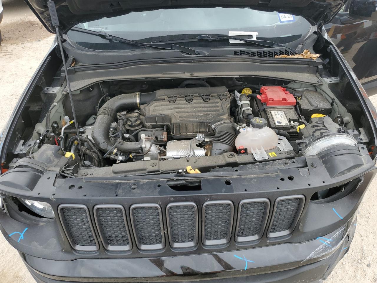 Photo 11 VIN: ZACNJDC1XPPP32717 - JEEP RENEGADE 