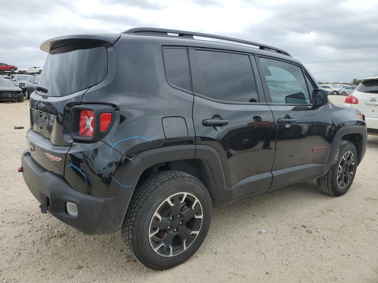 Photo 2 VIN: ZACNJDC1XPPP32717 - JEEP RENEGADE 