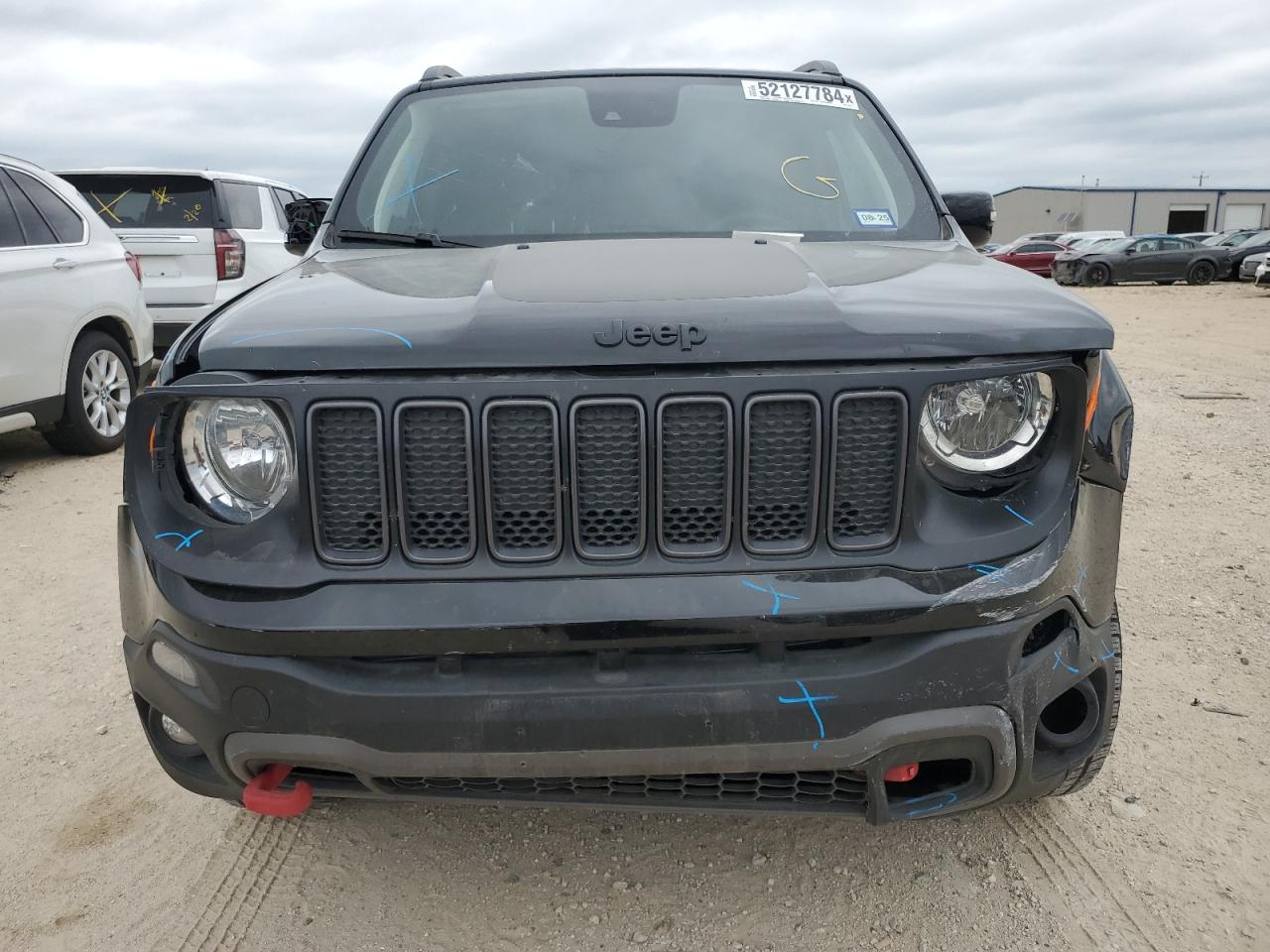 Photo 4 VIN: ZACNJDC1XPPP32717 - JEEP RENEGADE 