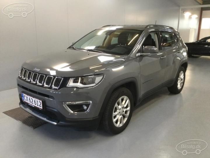 Photo 1 VIN: ZACNJDCW3LPR16919 - JEEP COMPASS SUV 