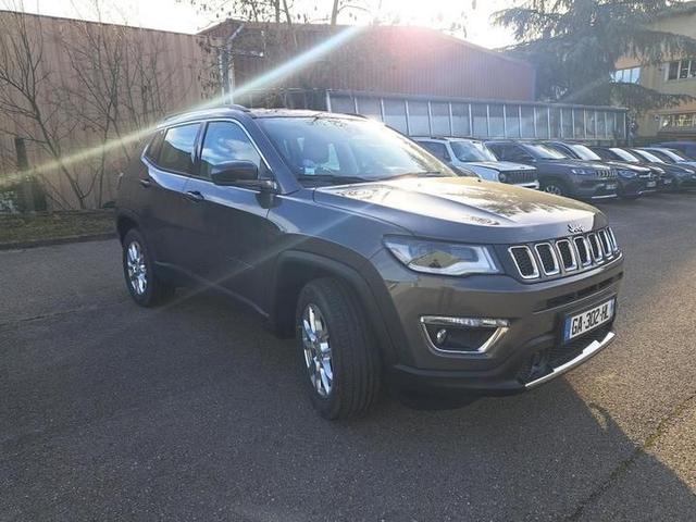 Photo 4 VIN: ZACNJDCW3LPR33395 - 7 JEEP COMPASS 