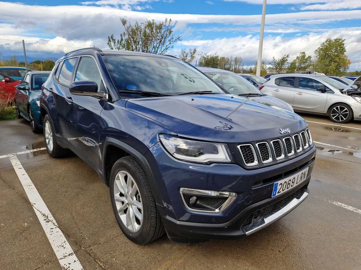 Photo 4 VIN: ZACNJDCW4LPR09171 - JEEP COMPASS 