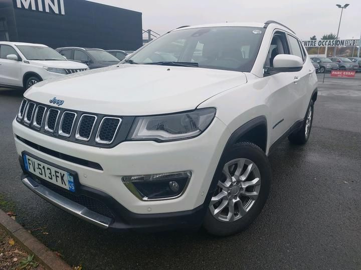 Photo 1 VIN: ZACNJDCW4LPR12801 - 55 JEEP COMPASS 