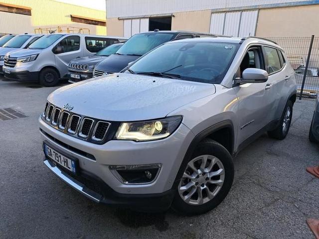 Photo 1 VIN: ZACNJDCW5LPR32636 - 32 JEEP COMPASS 