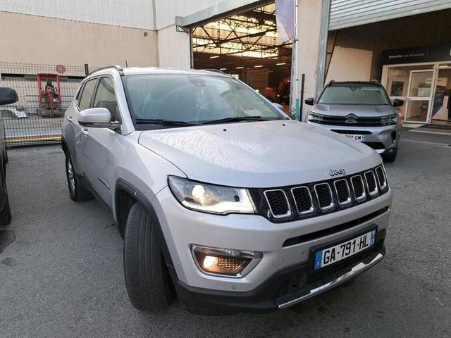 Photo 3 VIN: ZACNJDCW5LPR32636 - 32 JEEP COMPASS 