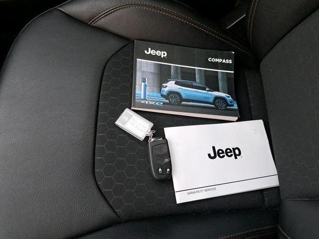 Photo 8 VIN: ZACNJDCW5LPR32636 - 32 JEEP COMPASS 