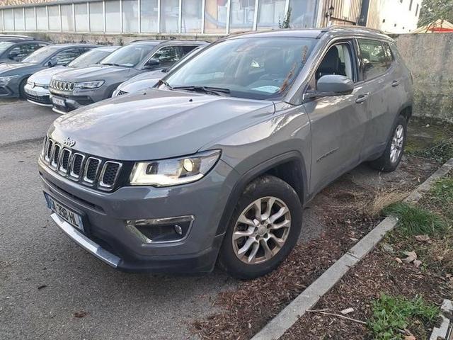 Photo 1 VIN: ZACNJDCW6LPR32709 - 7 JEEP COMPASS 