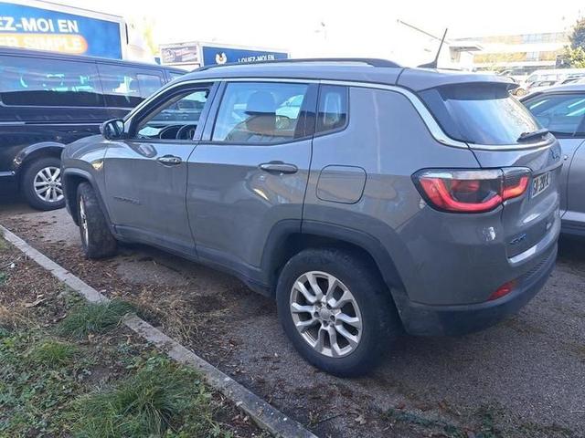 Photo 2 VIN: ZACNJDCW6LPR32709 - 7 JEEP COMPASS 