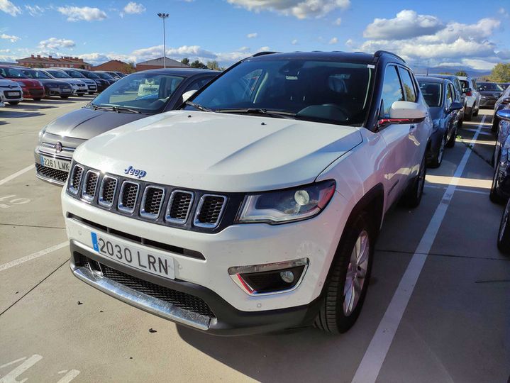 Photo 1 VIN: ZACNJDCW7LPR04000 - JEEP COMPASS 