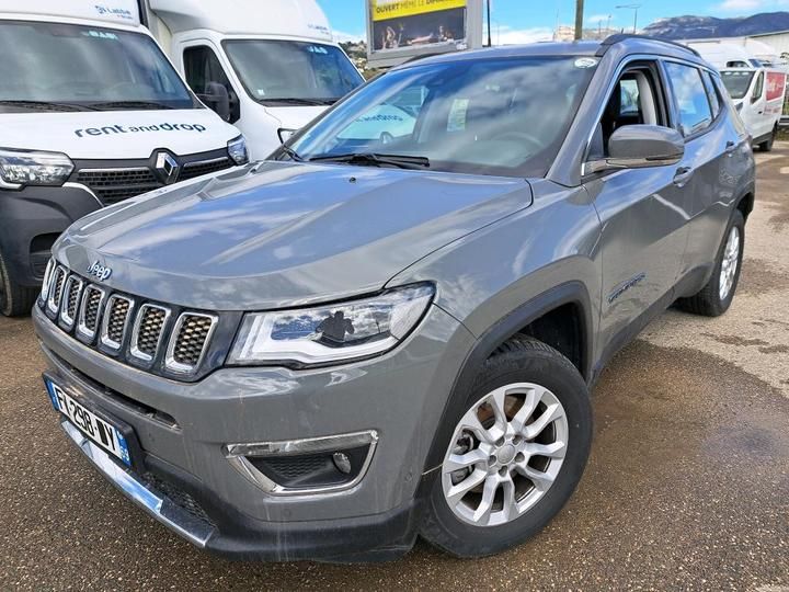 Photo 1 VIN: ZACNJDCW7LPR29950 - 31 JEEP COMPASS 