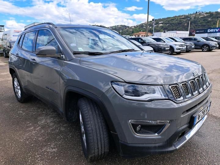 Photo 2 VIN: ZACNJDCW7LPR29950 - 31 JEEP COMPASS 