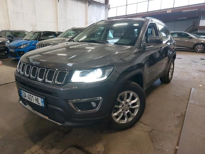 Photo 1 VIN: ZACNJDCW7LPR32587 - 52 JEEP COMPASS 