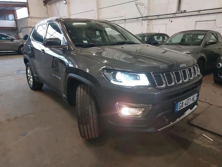 Photo 4 VIN: ZACNJDCW7LPR32587 - 52 JEEP COMPASS 