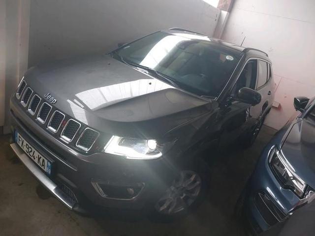 Photo 1 VIN: ZACNJDCW8LPR32694 - 18 JEEP COMPASS 