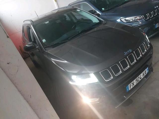 Photo 3 VIN: ZACNJDCW8LPR32694 - 18 JEEP COMPASS 