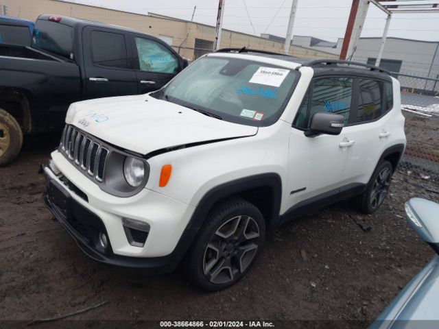 Photo 1 VIN: ZACNJDD10MPM14048 - JEEP RENEGADE 