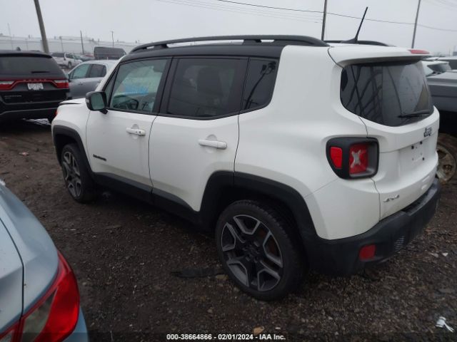 Photo 2 VIN: ZACNJDD10MPM14048 - JEEP RENEGADE 