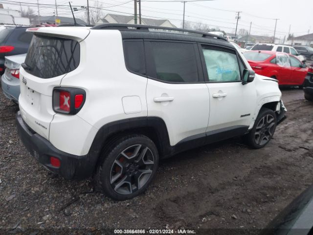 Photo 3 VIN: ZACNJDD10MPM14048 - JEEP RENEGADE 