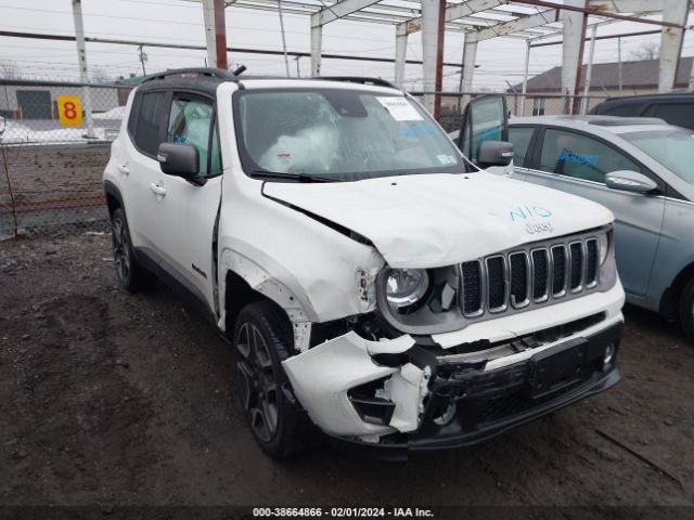 Photo 5 VIN: ZACNJDD10MPM14048 - JEEP RENEGADE 