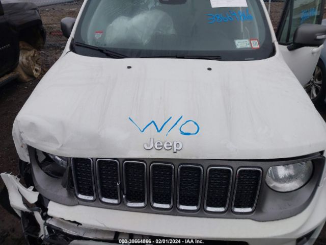 Photo 9 VIN: ZACNJDD10MPM14048 - JEEP RENEGADE 