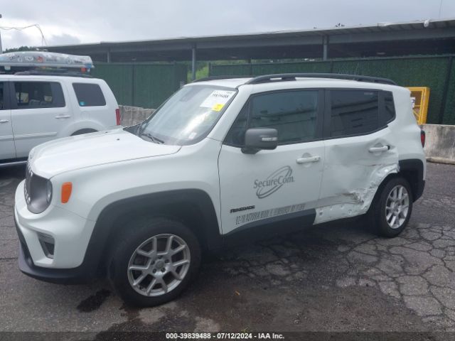 Photo 1 VIN: ZACNJDD10MPM20884 - JEEP RENEGADE 