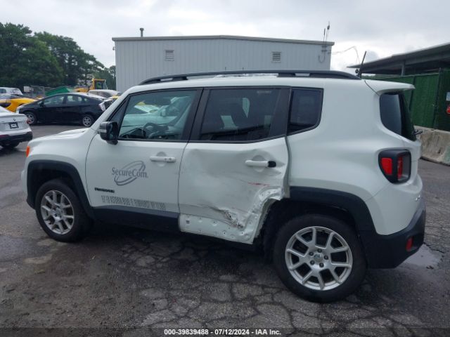 Photo 5 VIN: ZACNJDD10MPM20884 - JEEP RENEGADE 