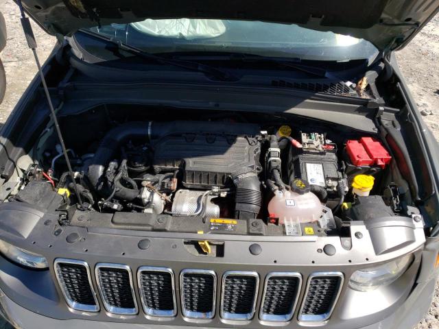 Photo 10 VIN: ZACNJDD10MPM22117 - JEEP RENEGADE L 