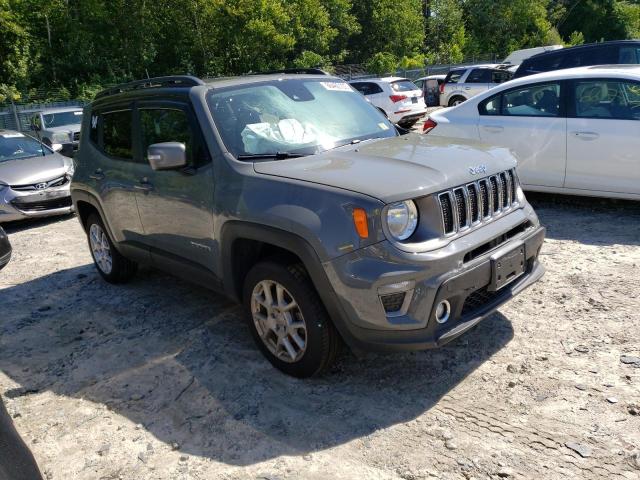 Photo 3 VIN: ZACNJDD10MPM22117 - JEEP RENEGADE L 