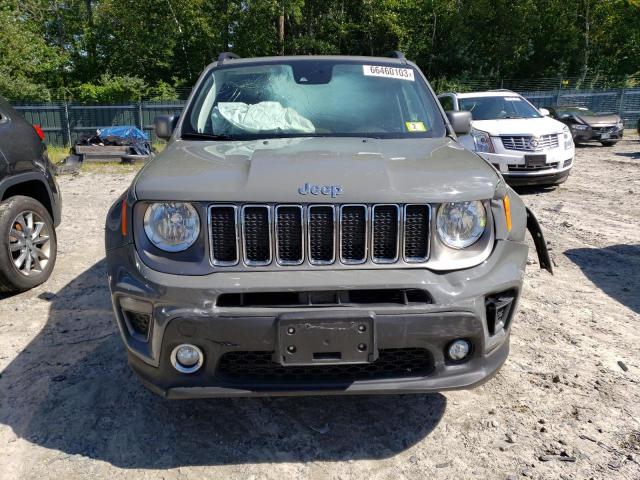 Photo 4 VIN: ZACNJDD10MPM22117 - JEEP RENEGADE L 