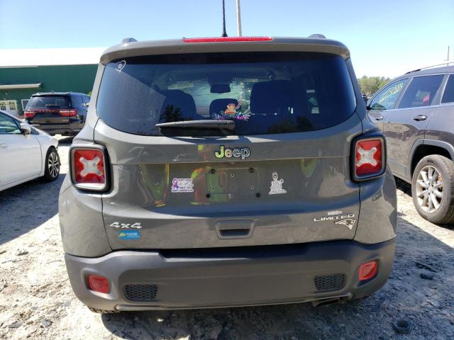 Photo 5 VIN: ZACNJDD10MPM22117 - JEEP RENEGADE L 