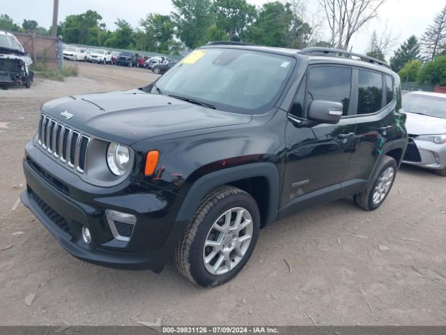 Photo 1 VIN: ZACNJDD10MPM27219 - JEEP RENEGADE 