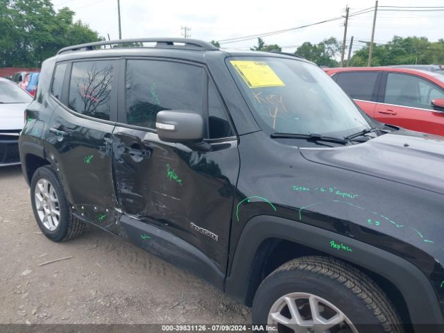 Photo 5 VIN: ZACNJDD10MPM27219 - JEEP RENEGADE 