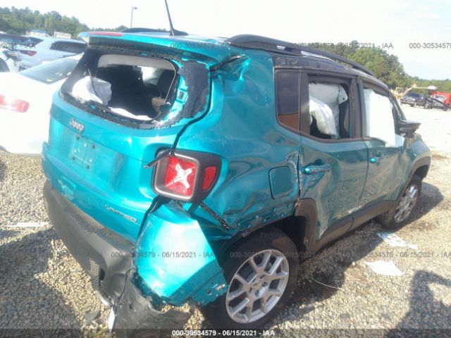 Photo 3 VIN: ZACNJDD10MPM40665 - JEEP RENEGADE 